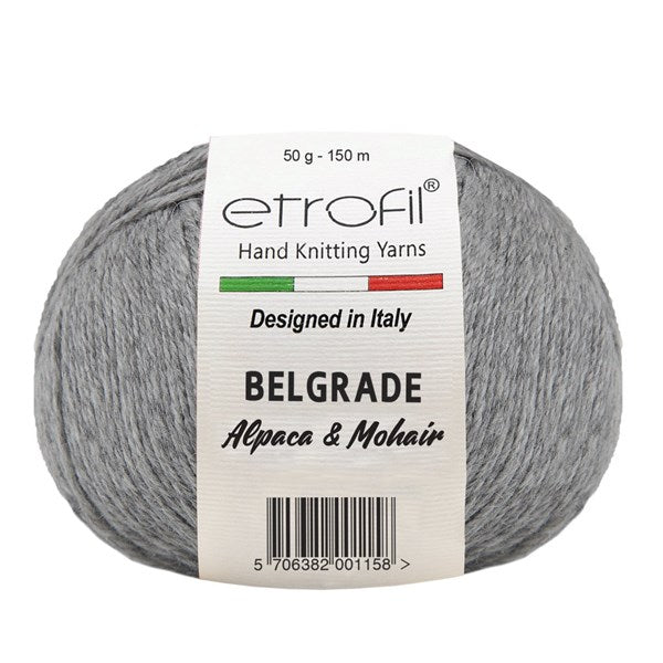 ETROFIL Belgrade (Alpaca & Mohair)