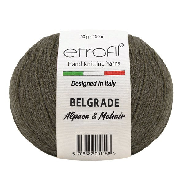 ETROFIL Belgrade (Alpaca & Mohair)