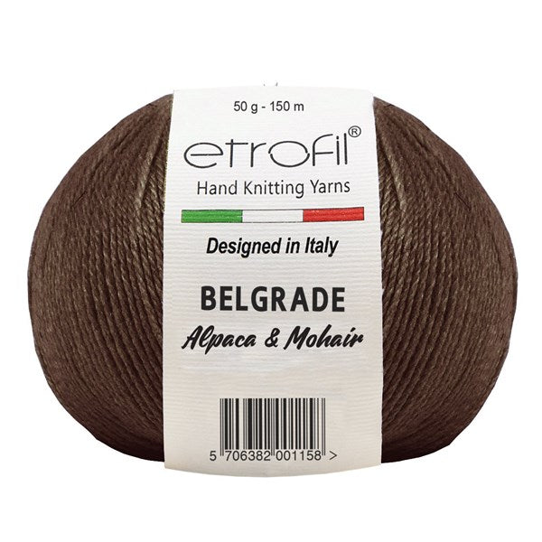 ETROFIL Belgrade (Alpaca & Mohair)