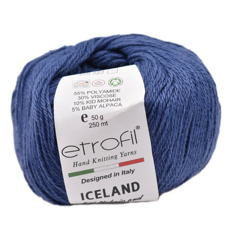 ETROFIL Iceland