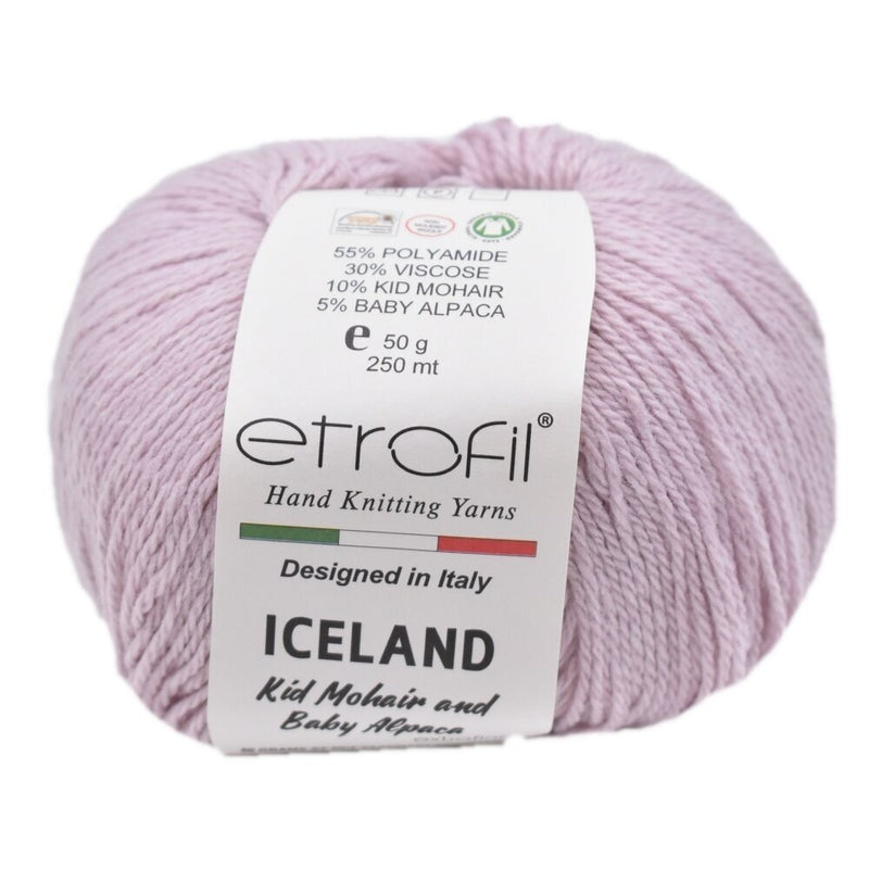 ETROFIL Iceland