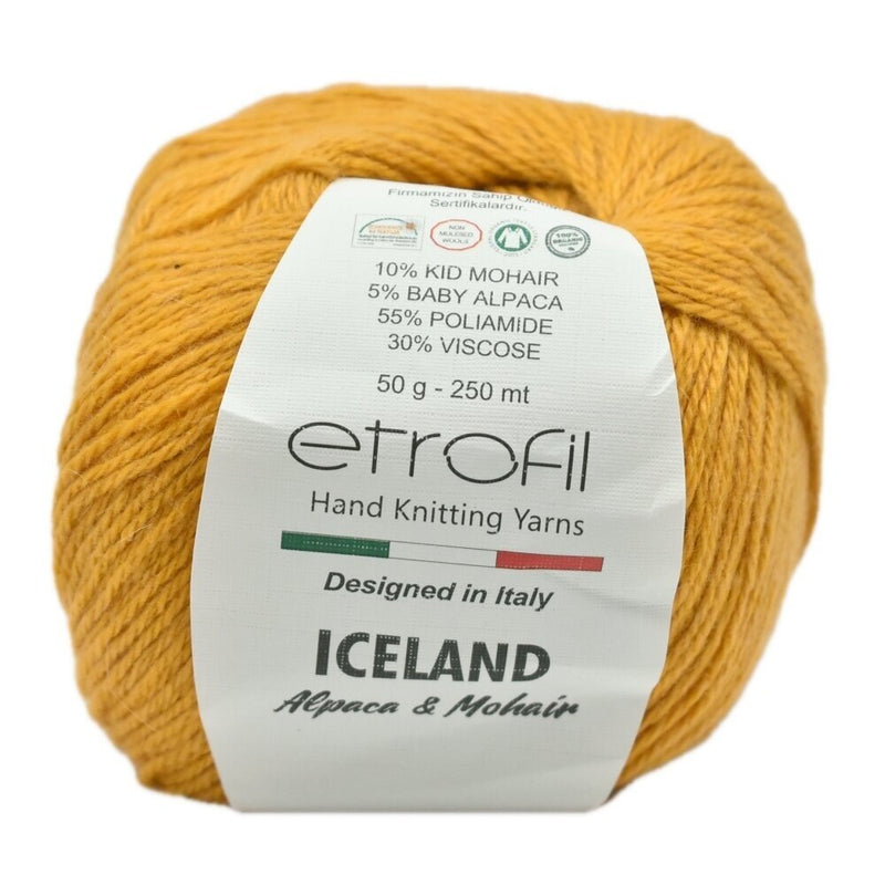 ETROFIL Iceland