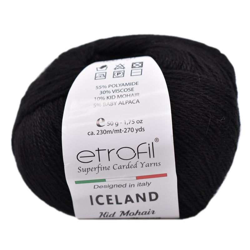 ETROFIL Iceland