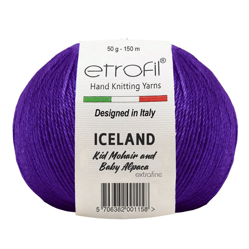 ETROFIL Iceland