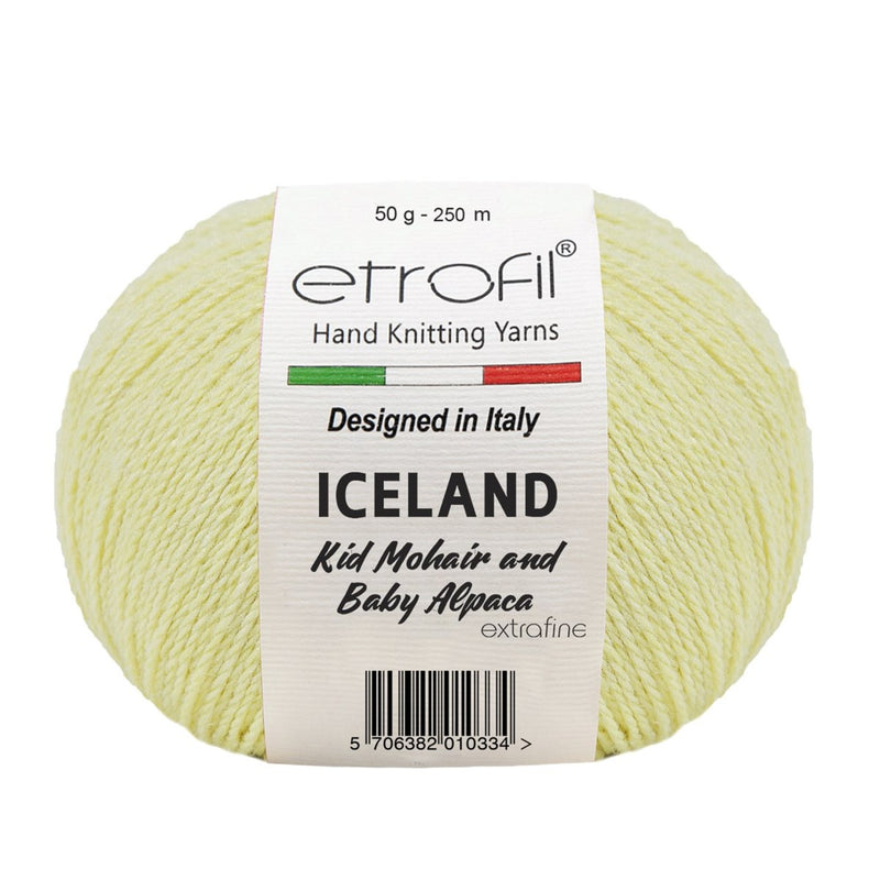 ETROFIL Iceland