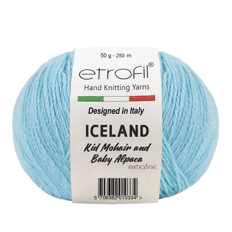 ETROFIL Iceland