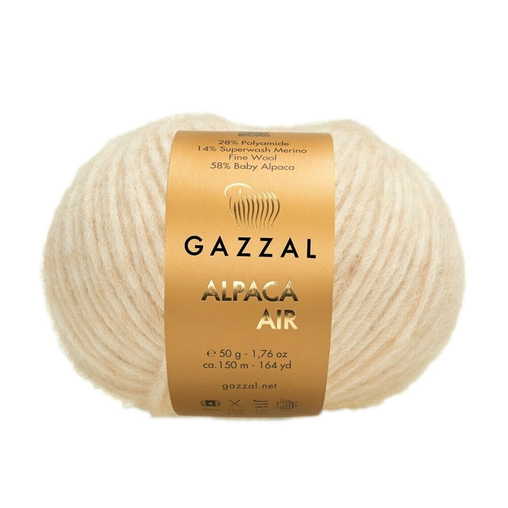 Gazzal Alpaca Air