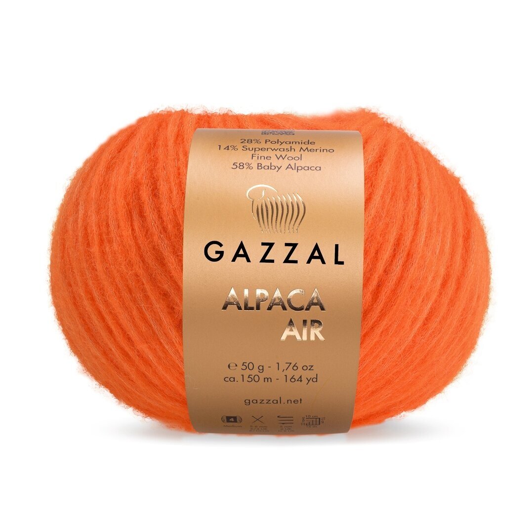 Gazzal Alpaca Air