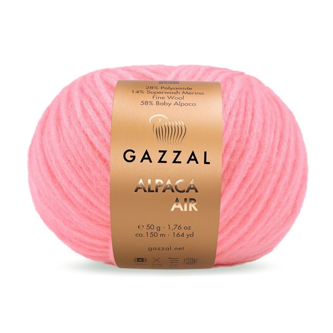 Gazzal Alpaca Air