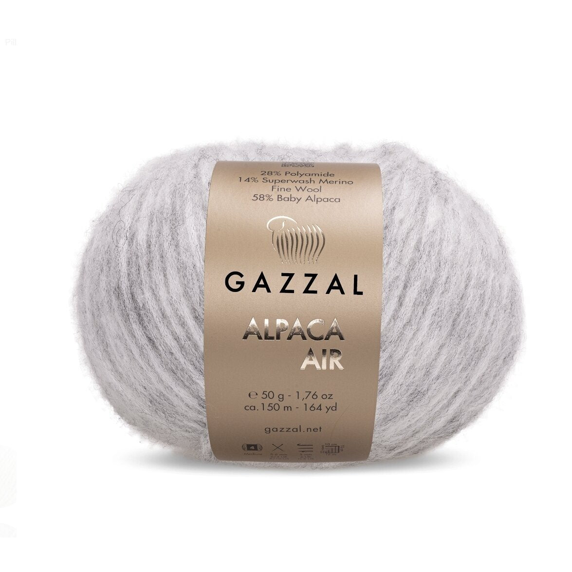 Gazzal Alpaca Air