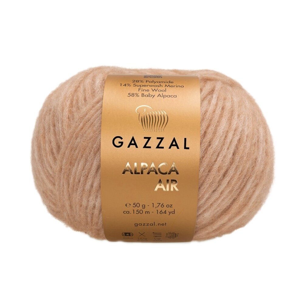 Gazzal Alpaca Air