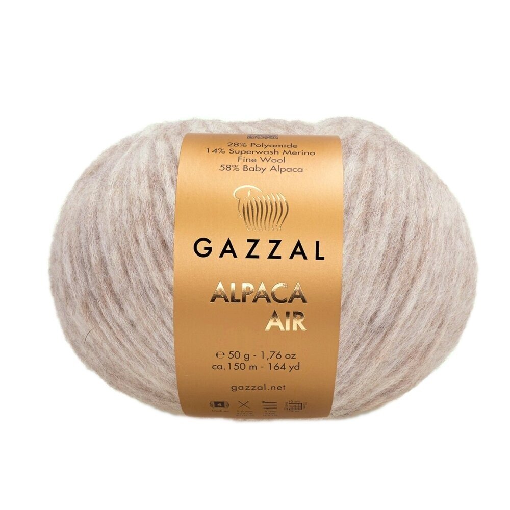 Gazzal Alpaca Air