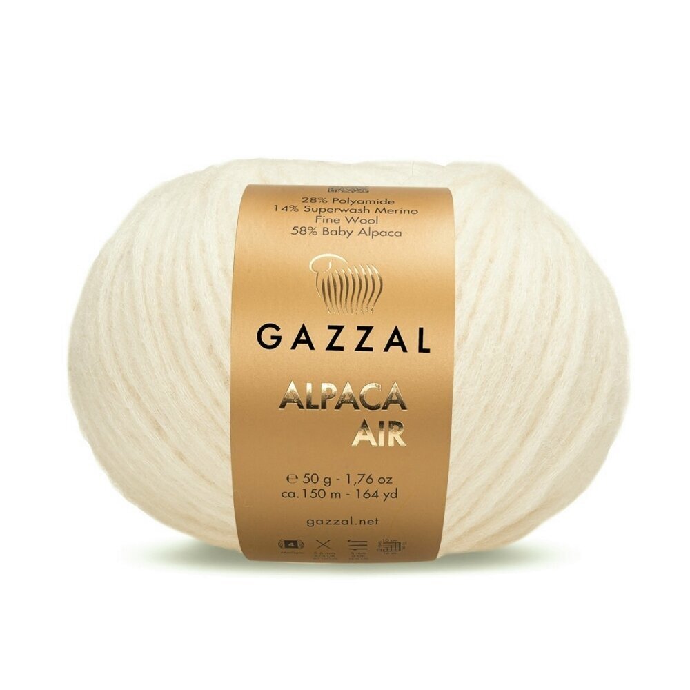 Gazzal Alpaca Air