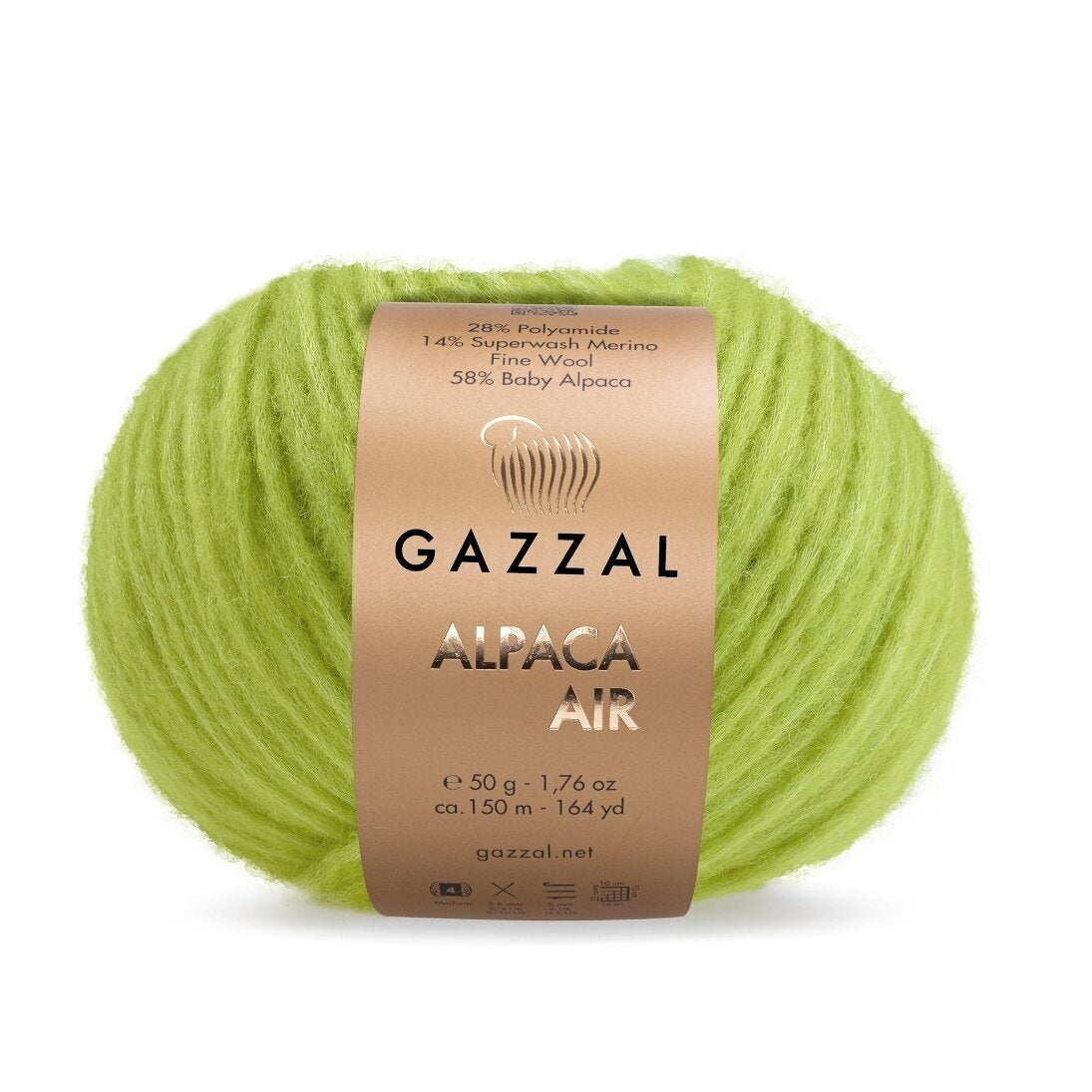 Gazzal Alpaca Air