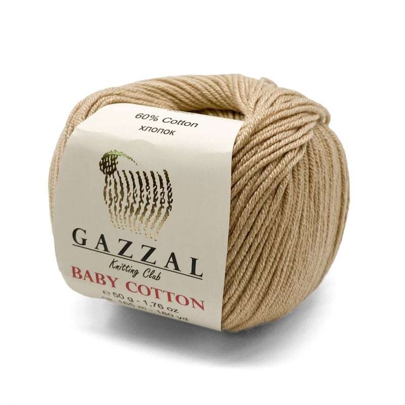 Gazzal Baby Cotton