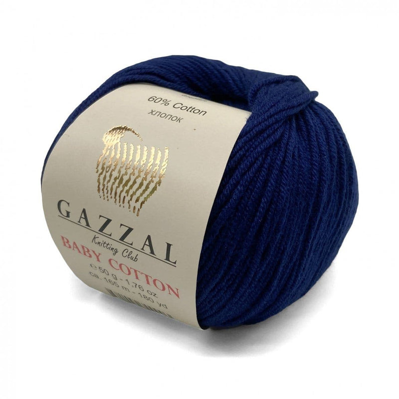 Gazzal Baby Cotton Gazzal Baby Cotton / 3438 