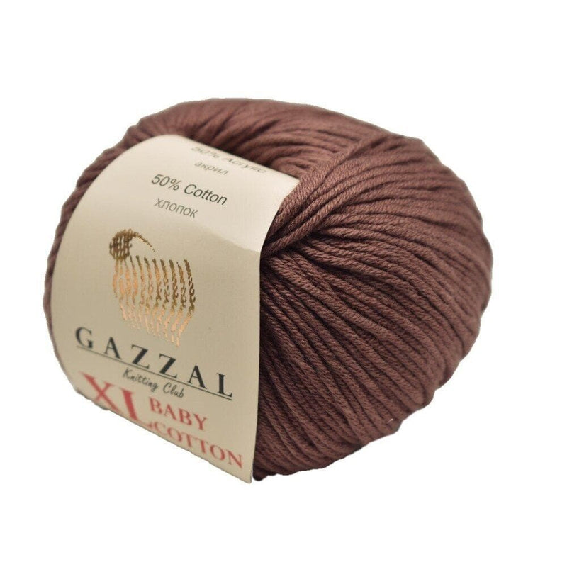 Gazzal Baby Cotton XL