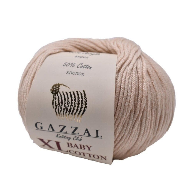 Gazzal Baby Cotton XL