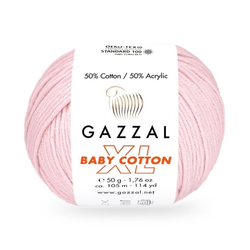 Gazzal Baby Cotton XL