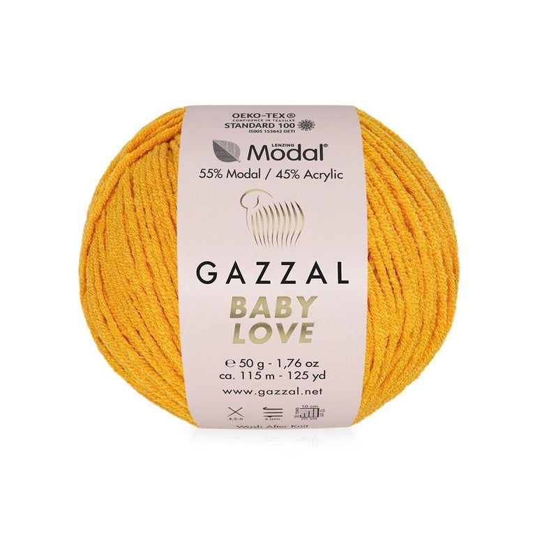 Gazzal Baby Love