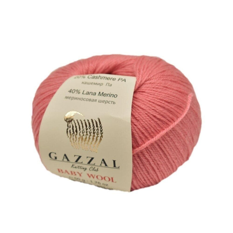 Gazzal Baby Wool