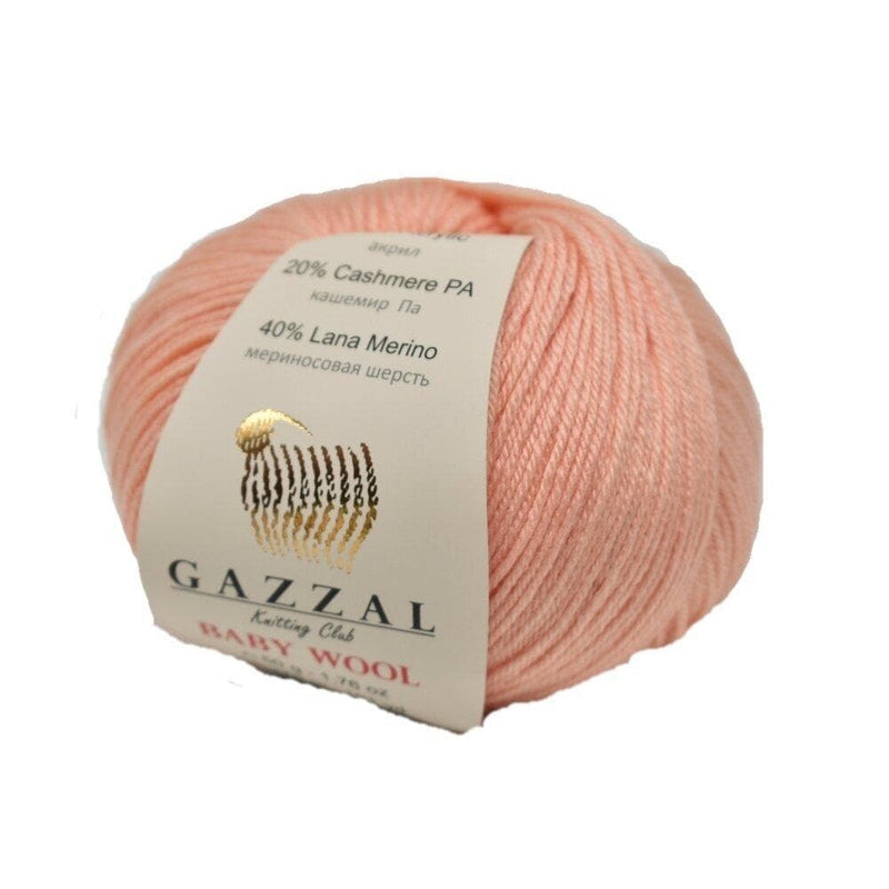 Gazzal Baby Wool