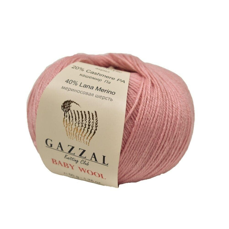 Gazzal Baby Wool