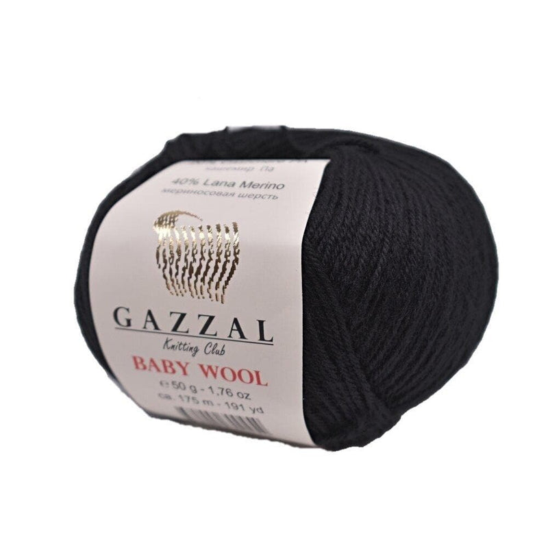 Gazzal Baby Wool