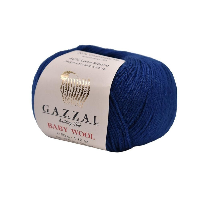 Gazzal Baby Wool Gazzal Baby Wool / 802 