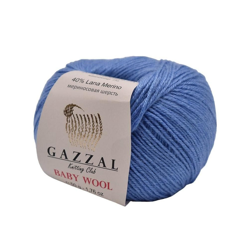 Gazzal Baby Wool Gazzal Baby Wool / 813 