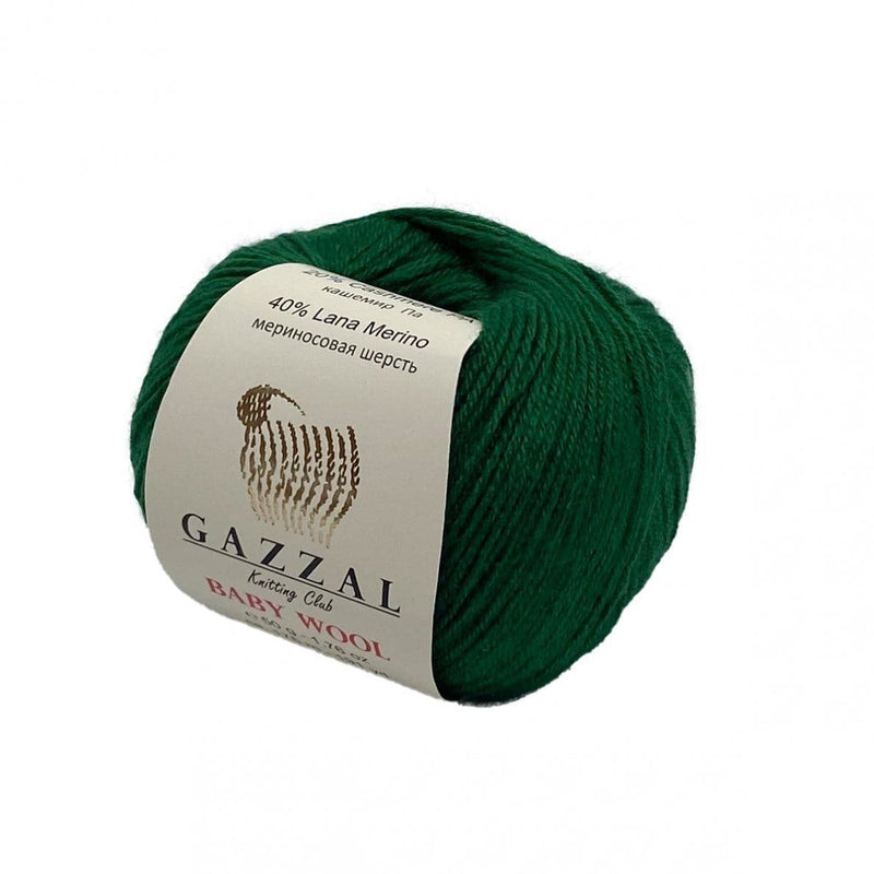 Gazzal Baby Wool Gazzal Baby Wool / 814 