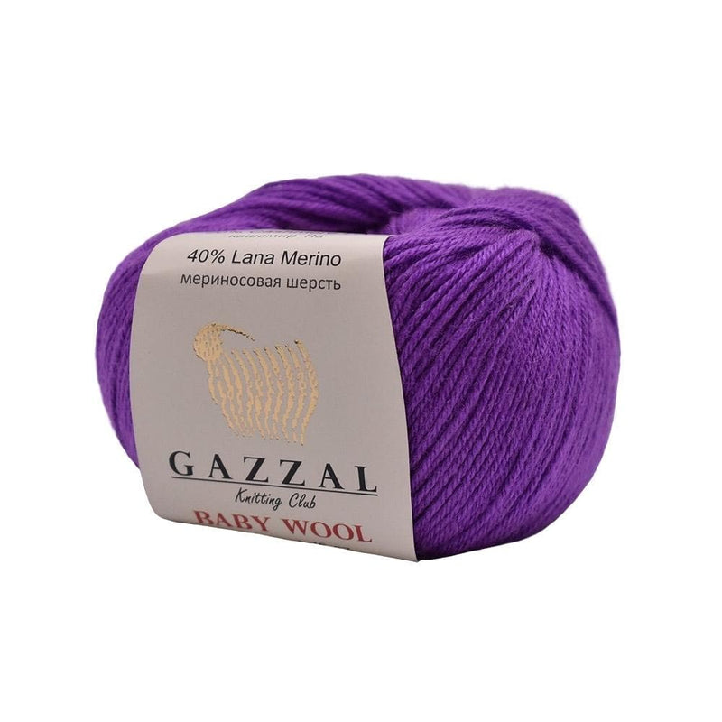 Gazzal Baby Wool Gazzal Baby Wool / 815 