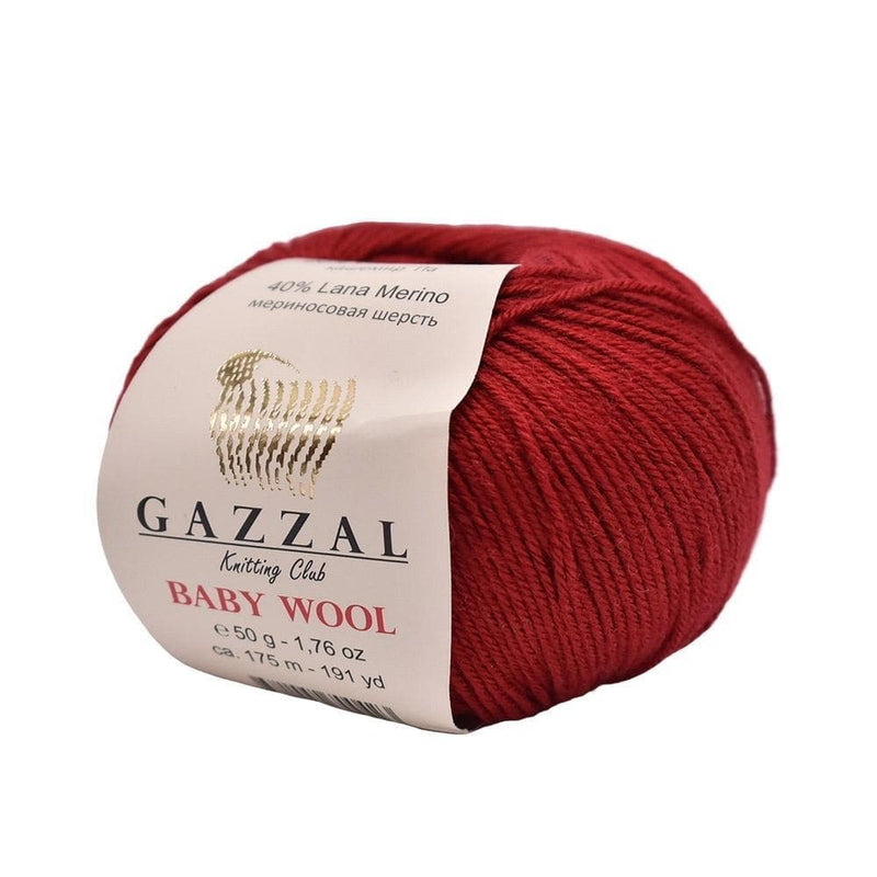 Gazzal Baby Wool Gazzal BabyUll / 816 