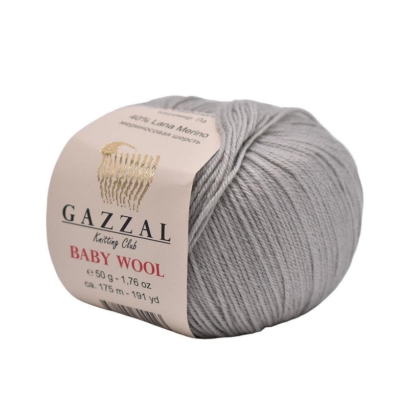 Gazzal Baby Wool Gazzal Baby Wool / 817 