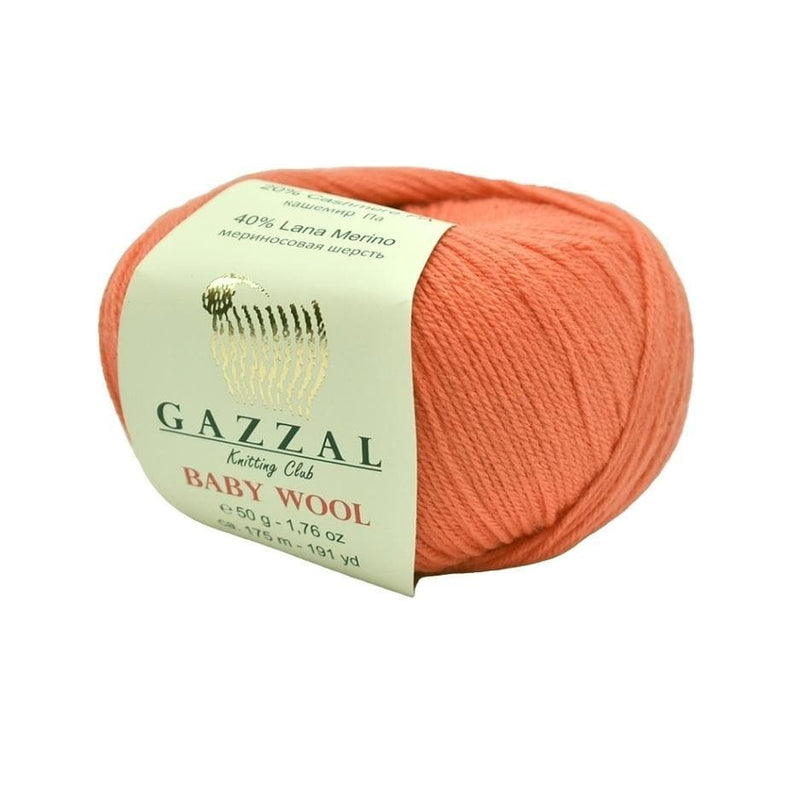 Gazzal Baby Wool Gazzal Baby Wool / 819 