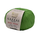 Gazzal Baby Wool Gazzal Baby Wool / 821 