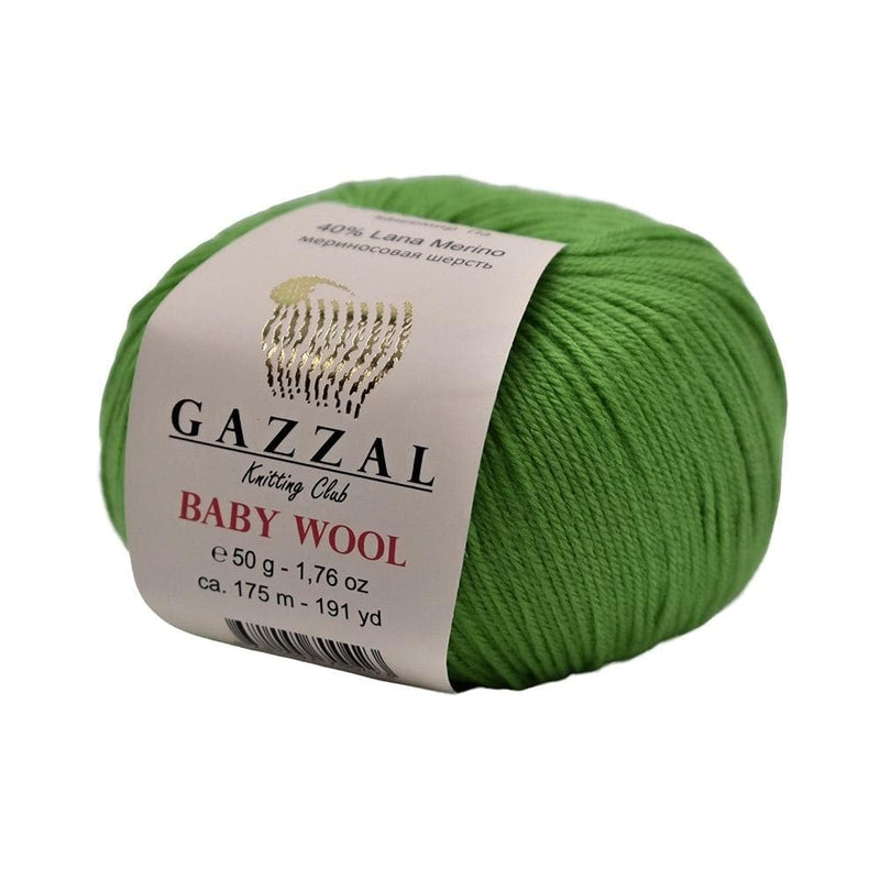 Gazzal Baby Wool Gazzal BabyUll / 821 