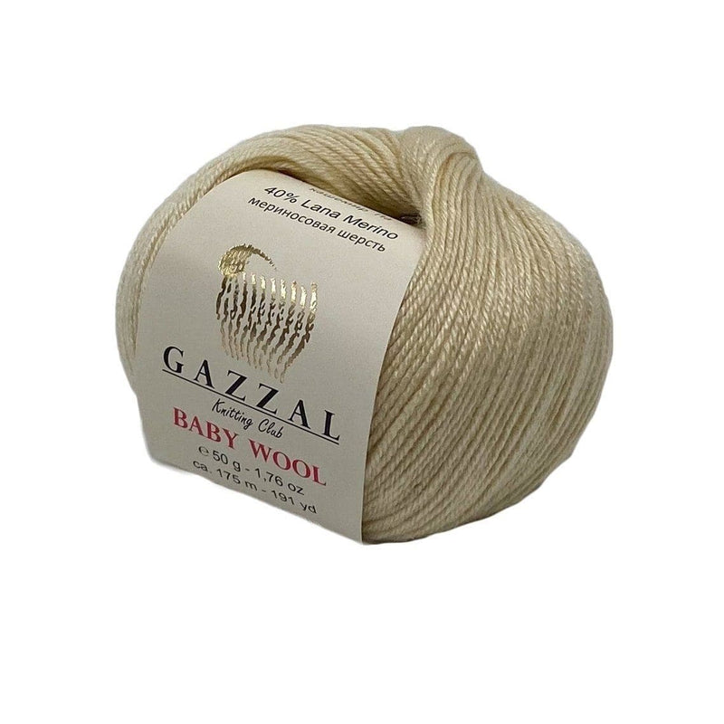 Gazzal Baby Wool Gazzal Baby Wool / 829 