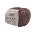 Gazzal Baby Wool Gazzal BabyUll / 835 