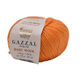 Gazzal Baby Wool Gazzal BabyUll / 837 