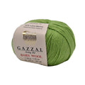 Gazzal Baby Wool Gazzal BabyUll / 838 