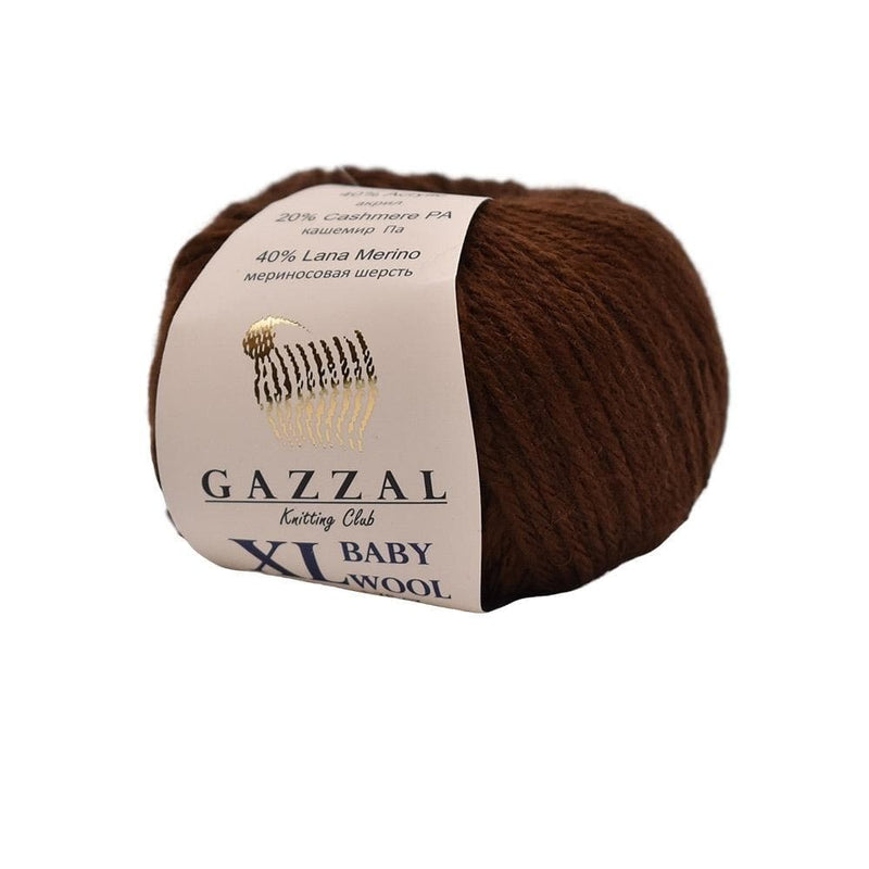 Gazzal Baby Wool XL Gazzal Baby Wool XL / 807 