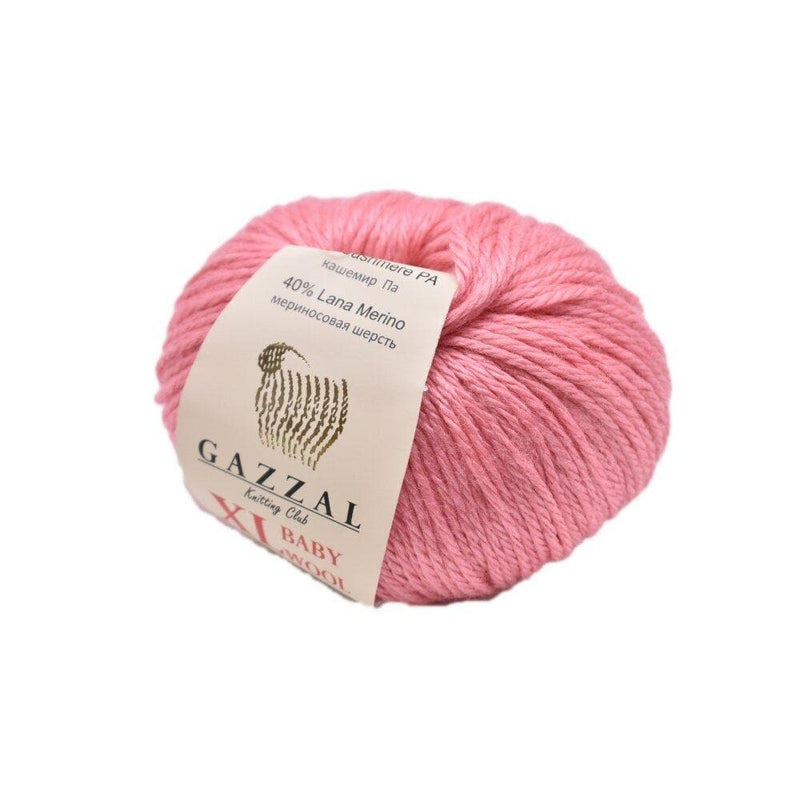 Gazzal Baby Wool XL Gazzal Baby Wool XL / 828 