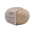 Gazzal Baby Wool XL Gazzal Baby Wool XL / 829 