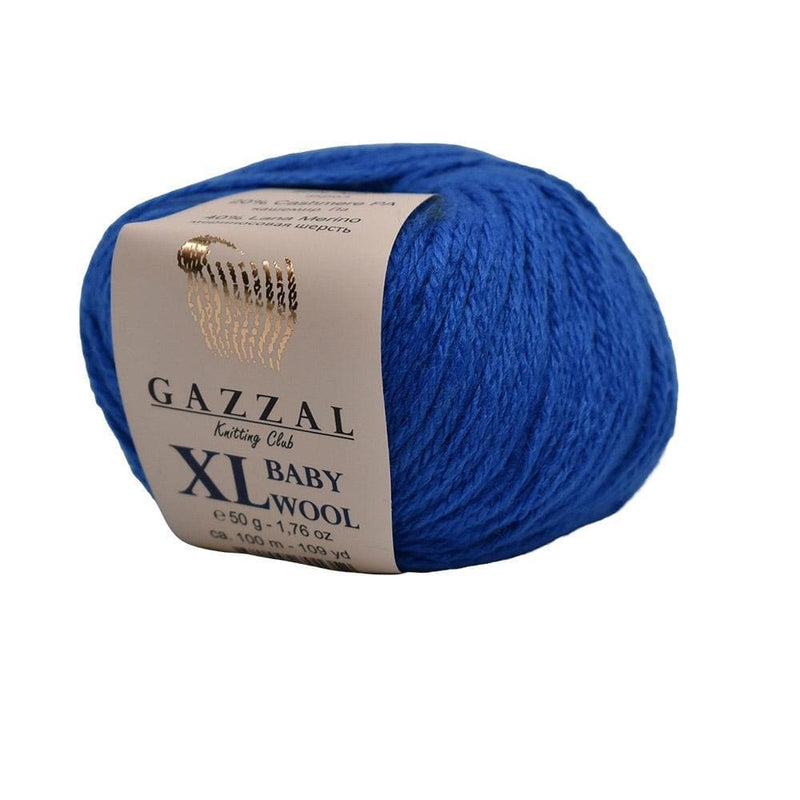 Gazzal Baby Wool XL Gazzal Baby Wool XL / 830 