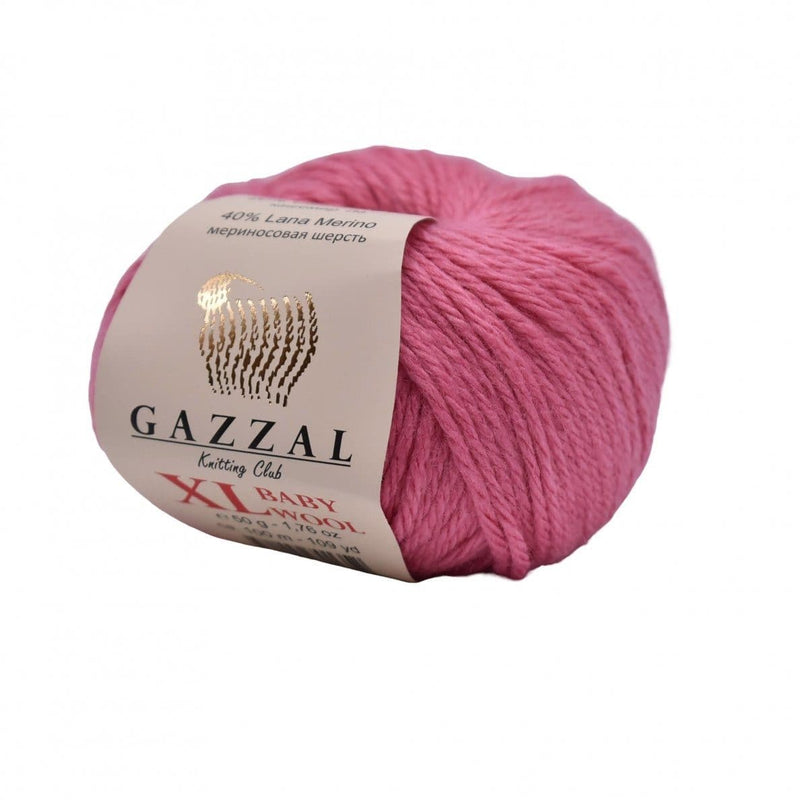 Gazzal Baby Wool XL Gazzal Baby Wool XL / 831 