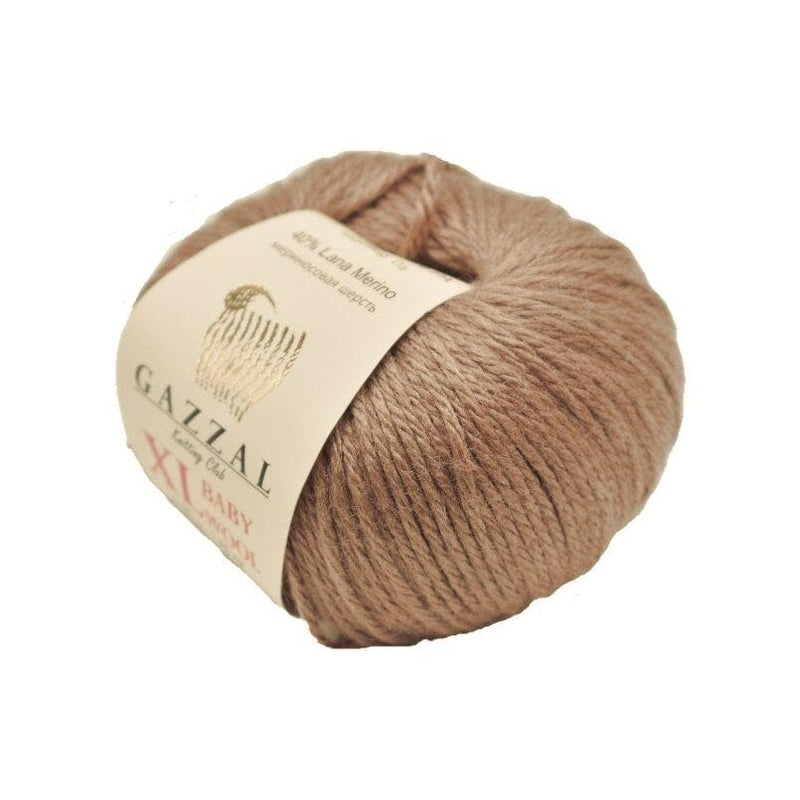 Gazzal Baby Wool XL Gazzal Baby Wool XL / 835 