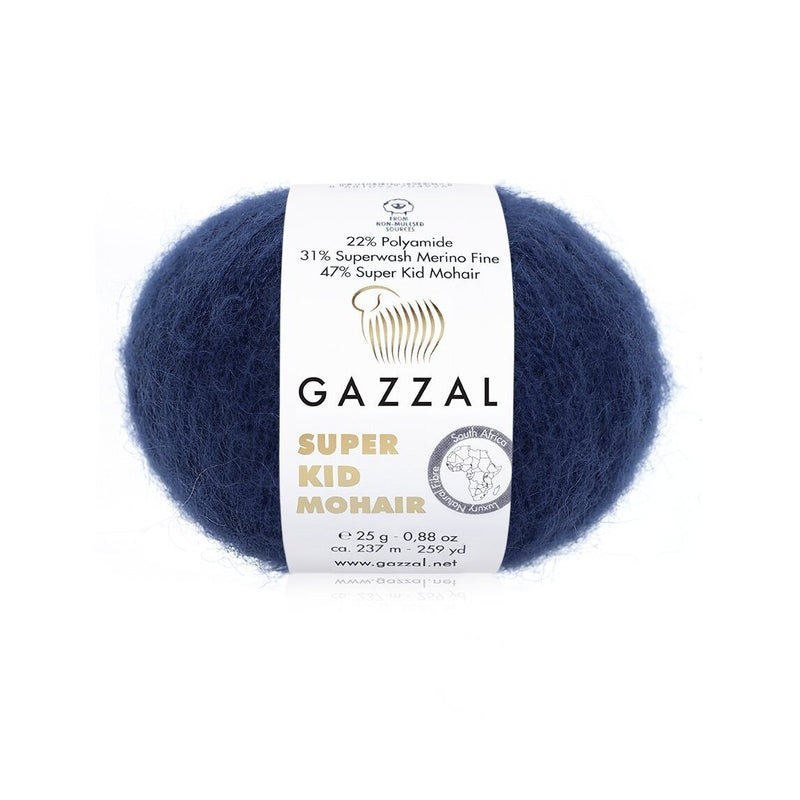 Gazzal Super Kid Mohair