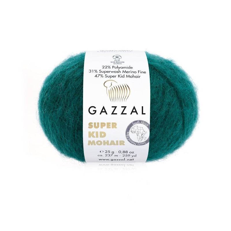 Gazzal Super Kid Mohair