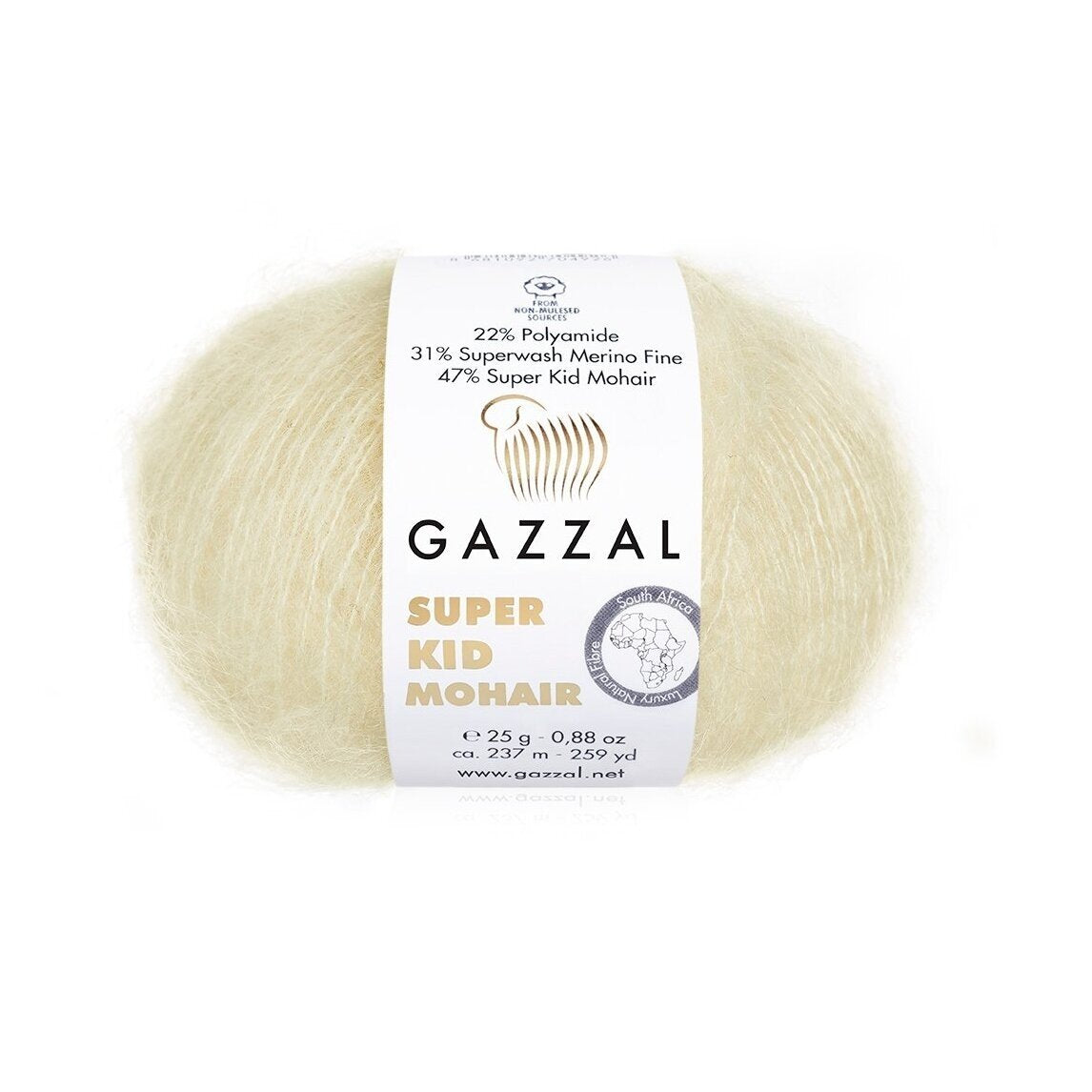 Gazzal Super Kid Mohair